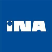 INA, d.d. logo