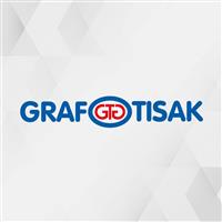 GRAFOTISAK d.o.o. Grude logo